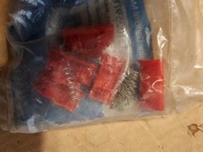 New Gm 10259113 Seat Belt Push Button Repair Kit Chevrolet Gmc Oem New Gm 10259113 Seat Belt Push Button Repair Kit Chevrolet Gmc Oem