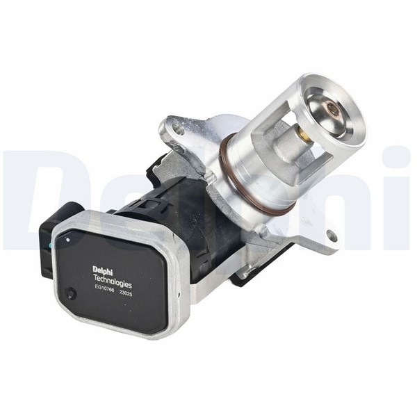 AGR Ventil Delphi EG10766-12B1 16V FüR Mercedes Klasse Model S211 W211 W204 S204-image