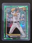 2024 Bowman Draft - Chrome Konnor Griffin #BDC-22 Lunar Glow Refractor (RC)