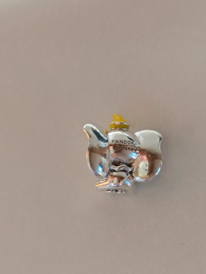 Pandora Disney Dumbo Charm Sterling-Silber 799392C01 - Bild 2 von 4