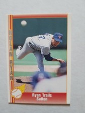 1993 Pacific Nolan Ryan #189