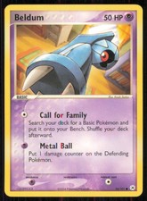 Beldum 54/101 Common Hidden Legends Pokemon Lightly Played on eBay