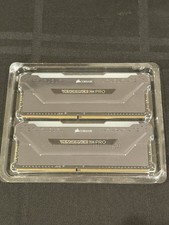 Corsair Vengeance RGB Pro 16GB 2x8GB DDR4 RAM 3200MHz CM4B8G1L3200K16W4-031 