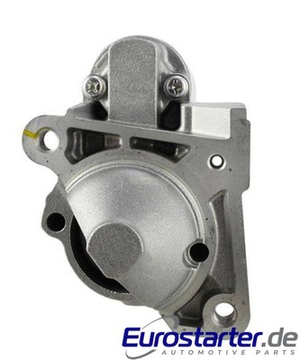 1** Anlasser Mitsubishi Neu Original M000T81291 für Nissan, Renault Clio Grand