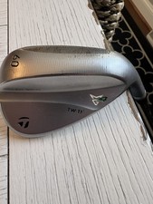 Taylormade MG4 Chrome wedge 60.11 TW grind