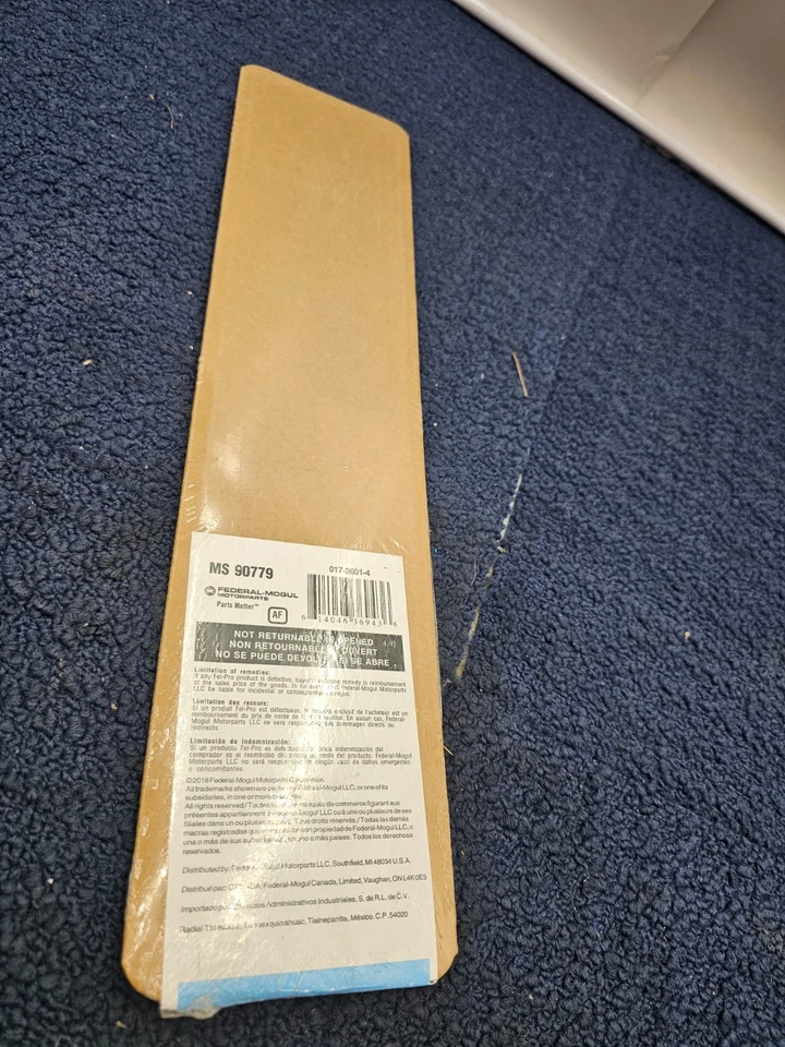 Junta de colector de escape Fel-Pro MS 90779 para camioneta Explorer Ranger Ford 4,0 L Foto 4 de 4