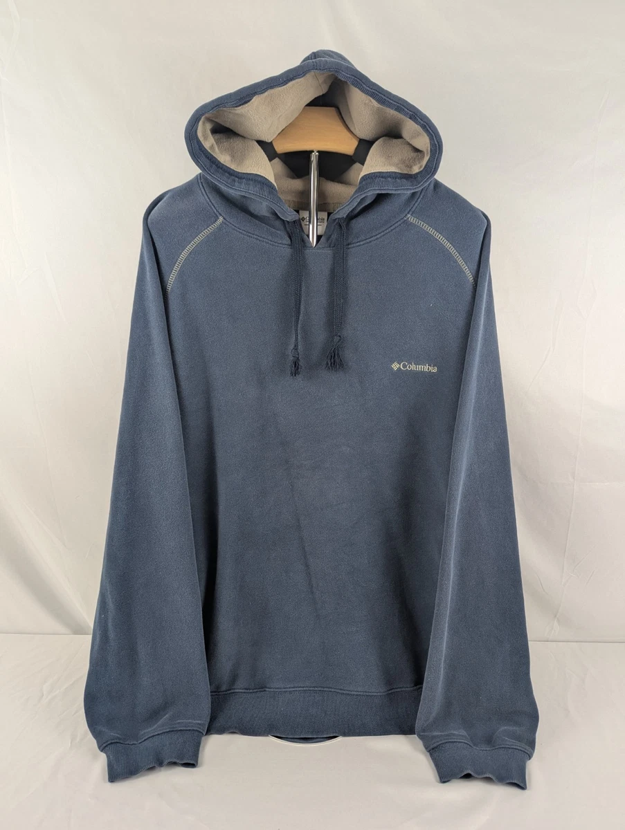 Veste Columbia Vintage Homme - Polaire / Coupe-vent Zip Up - Taille M - Outdoor