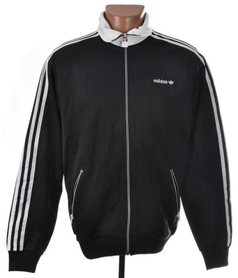 ADIDAS FRANZ BECKENBAUER 2010 TRACK TOP JERSEY P03898 SIZE M ADULT