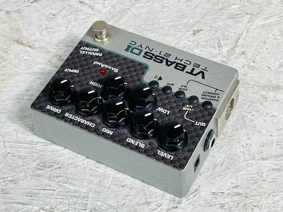 tech 21 vt bass products for sale | eBay