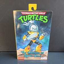 Neca Teenage Mutant Ninja Turtles 7 in Space Usagi Yojimbo Action Figure -...