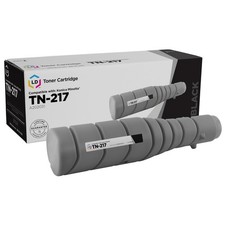 LD A202031 TN217BK Black Laser Toner Cartridge for Konica-Minolta Printer