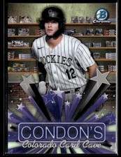 2025 Topps Condon's Colorado Card Cave #HS-14 Charlie Condon