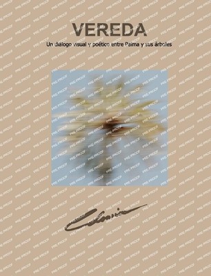 Vereda by Miguel Morey Colomina (Spanish) Hardcover Book