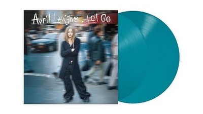 [NAGELNEU] Avril Lavigne - Let Go (Sony Music Labels 2LP Farbe) [Vinyl]