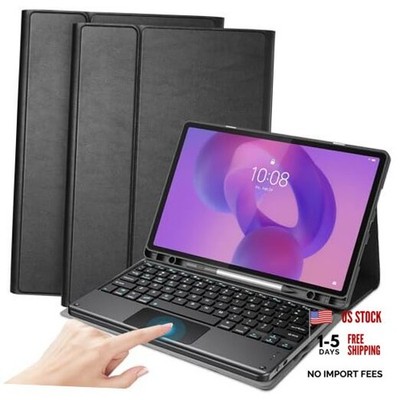 Touchpad Keyboard Case for Lenovo Idea Tab 11'' 2025 / Tab K11 Gen 2;