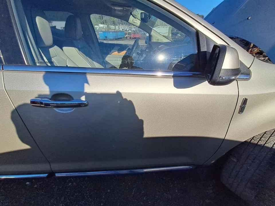 Used Differential Carrier Assembly fits: 2011 Lincoln Mkx Rear ABS Grade A Foto 3 de 4