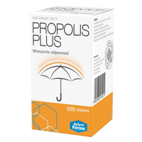 (Einheit/0,20€) Propolis Plus BlüTenpollen (Bienenpollen) Zink 100 Tab. D/S