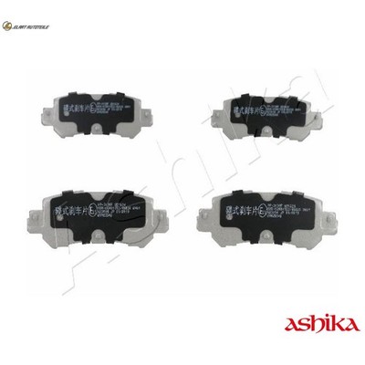 BREMSBELAGSATZ SCHEIBENBREMSE 51-03-313 FÜR MAZDA SH-VPTS 2.2L PEY7/PEY6 2.0L
