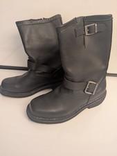 Demonia ENGINEER BOOT - Men's size 9 - From the set of 'The Bold Type'