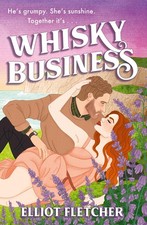 WHISKY BUSINESS_MACABE BRO1 PB (Book 1): the hottest enemies-to-