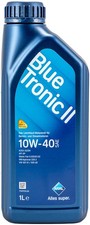 Aral BlueTronic II 10W-40 VW 50101/50500 MB 229.1 Motoröl Blue Tronic 1 Liter