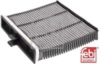 Febi Bilstein 104813 Filter FüR Innenraumluft Innenraumfilter Filter