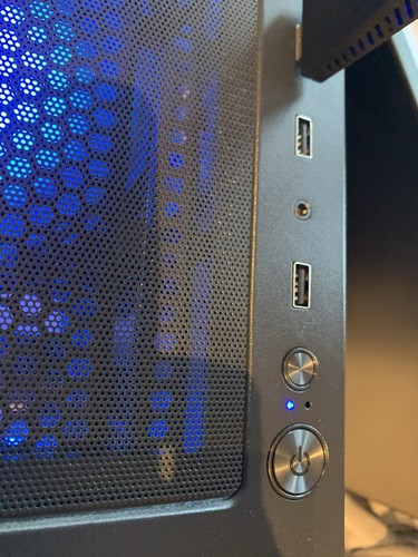 STARTER GAMING PC AMD FX 6300 NVIDIA GTX 1060 16GB RAM 256GB SSD - Picture 5 of 11