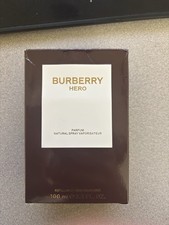 Burberry Hero Parfum Spray 3.3 fl oz Refillab...