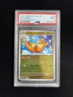 2023 Pokemon TCG JPN Scarlet & Violet SV2a 149/165 R Dragonite Holo PSA 9 IH59