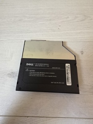 Dell 24x CD-RW/DVD Laufwerk Modul LBL P/N: 6P811-A00 für Latitude C