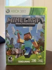 Minecraft: Xbox 360 Edition (Microsoft Xbox 360, 2013) No Manual Tested