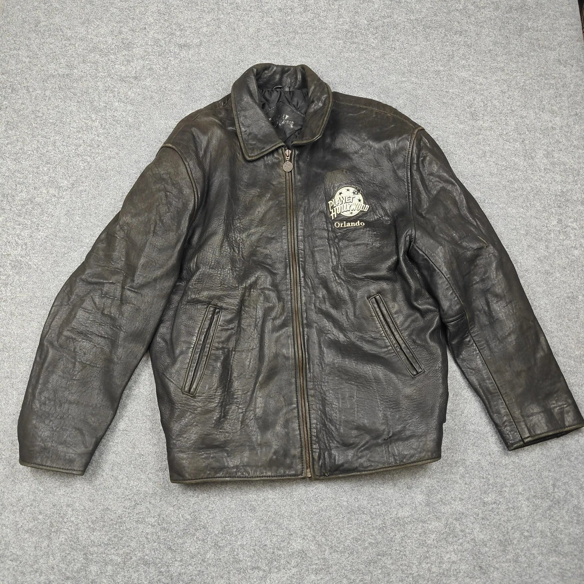 planet hollywood jacket products for sale | eBay