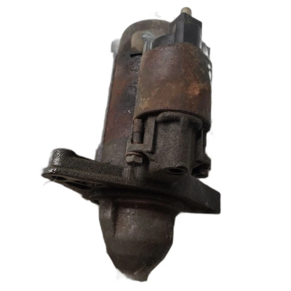 Motor De Arranque 1.0kw Se Adapta a 11-15 SCION IQ 1346467 Foto 2 de 4