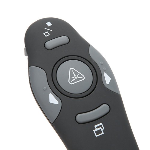 Red Lighting Electronic Page Turning Pen Plug And Play 2.4G Wireless Presenta FY - Afbeelding 19 van 21