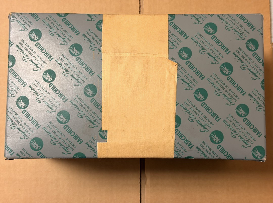 Aircraft Radial Cylinder P/N 18042 New