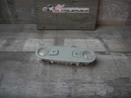 Audi A4 8K 8KH A5 8T Q5 RS5 Innen- und Leseleuchte hinten 8T0947111B mondsilber