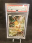 2025 POKEMON SVP EN-SV BLACK STAR PROMO #173 EEVEE PSA 10