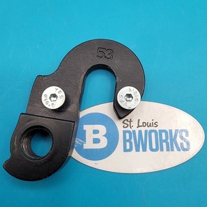 Rear Derailleur Hanger Niner Jet 9 Take Off EUC!!   b9
