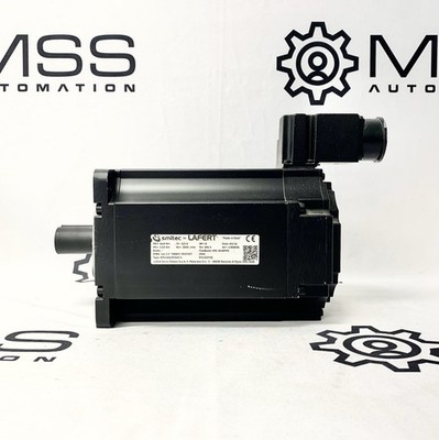 Smitec Lafert B7116Q-03323 Servo Motor 296V 6.5A 2000RPM IP65