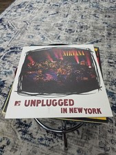 Nirvana 1991 Original MTV Unplugged in New Yo...