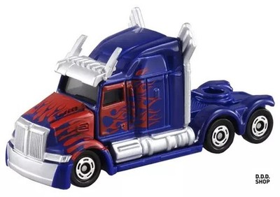 Transformers: The Last Knight Optimus Prime Blue Dream Tomica Nr. 148 Minicar