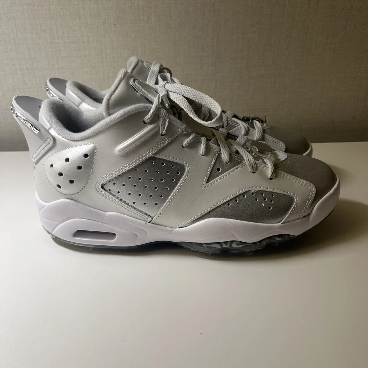 Jordan 6 Retro Golf Low Gift Giving Pack for Sale | Authenticity