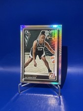Jewell Loyd 2025 Panini Donruss WNBA Silver Holo Foil #23