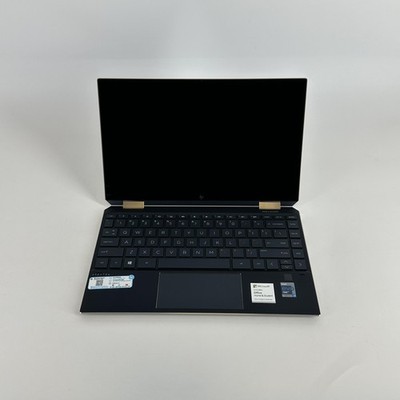 HP Spectre 13 x360 FHD TOUCH i7-1165G7 2.8GHz 16GB 1TB Single USB-C Port Blocked