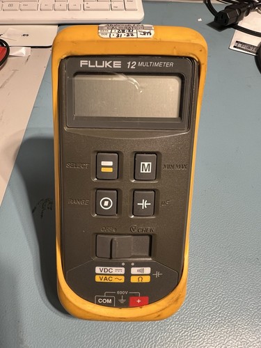 Fluke 12 Multimeter