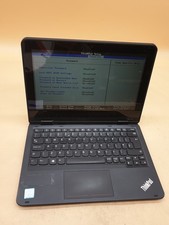 Lenovo ThinkPad Yoga 11e 5th Gen, 11.6" 2in1 M3-7Y30 1.0GHZ 4GB HD615,BOOTS,SL25