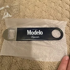 Beer Modelo Especial Speed Bottle Opener Bar Tender Restaurant