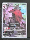 Carte Pokémon Zoroark 143/086 EV10.5 Flamme Blanche WHT