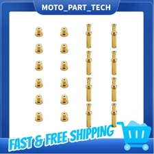 20PCS Jet Assortment Kit For S&S Super B E G Carbs Ultima R1 / R2 carburetors