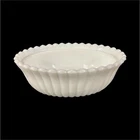 Vintage Westmoreland Milk Glass Rooster Dish **Base Only